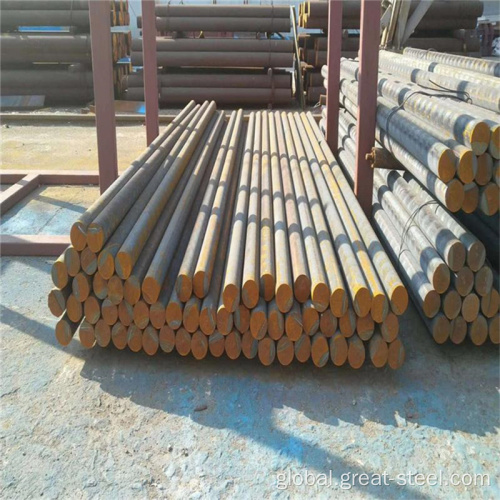 Ht350 Qt400 450 Cast Ductile Iron rod/bar